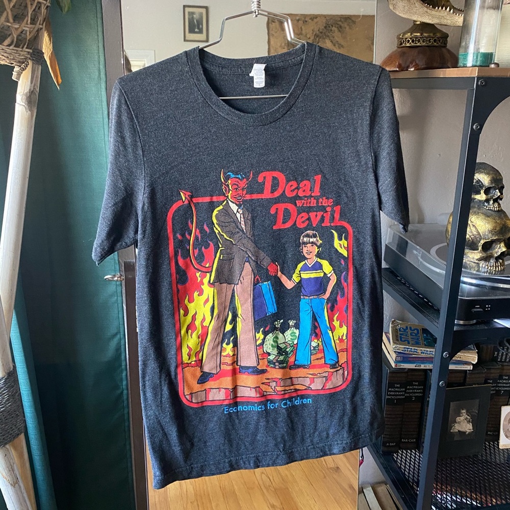 Satan shirt